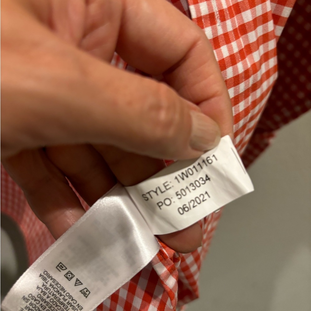 Vineyard Vines Size L On The Go Performance Lot O… - image 5